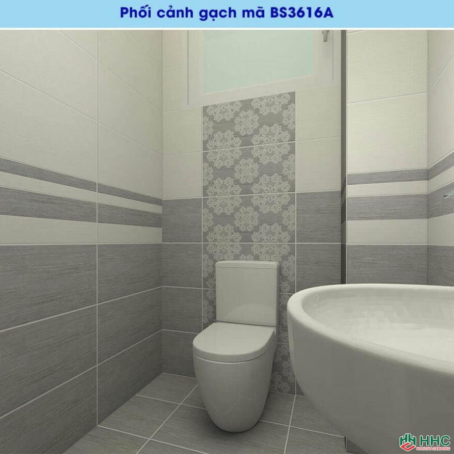 Gạch ốp tường 30x60 Viglacera 36016